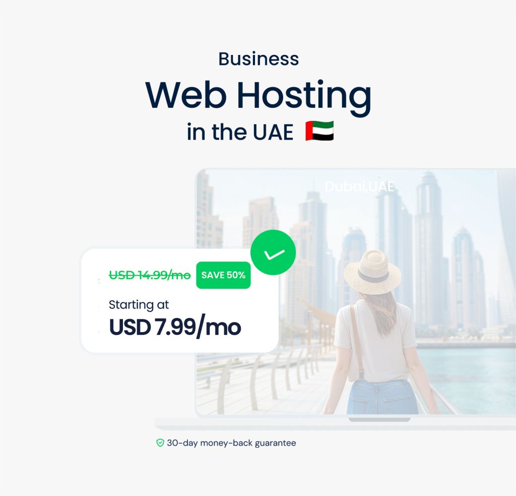 Business Web Hosting 7 Business Web Hosting in the UAE