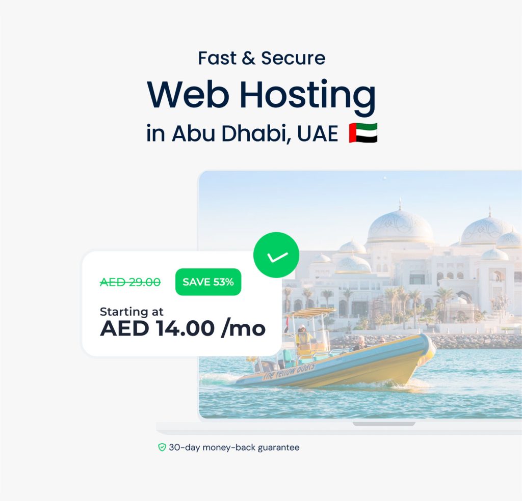 Web Hosting Abu Dhabi 7 web Hosting in Abu Dhabi