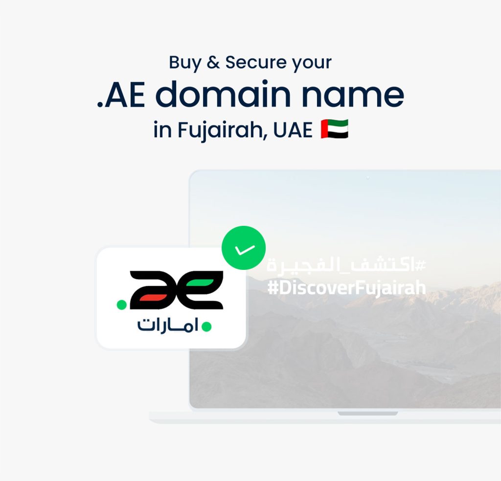 AE domain name Fujairah 1 AE Domain name in Fujairah