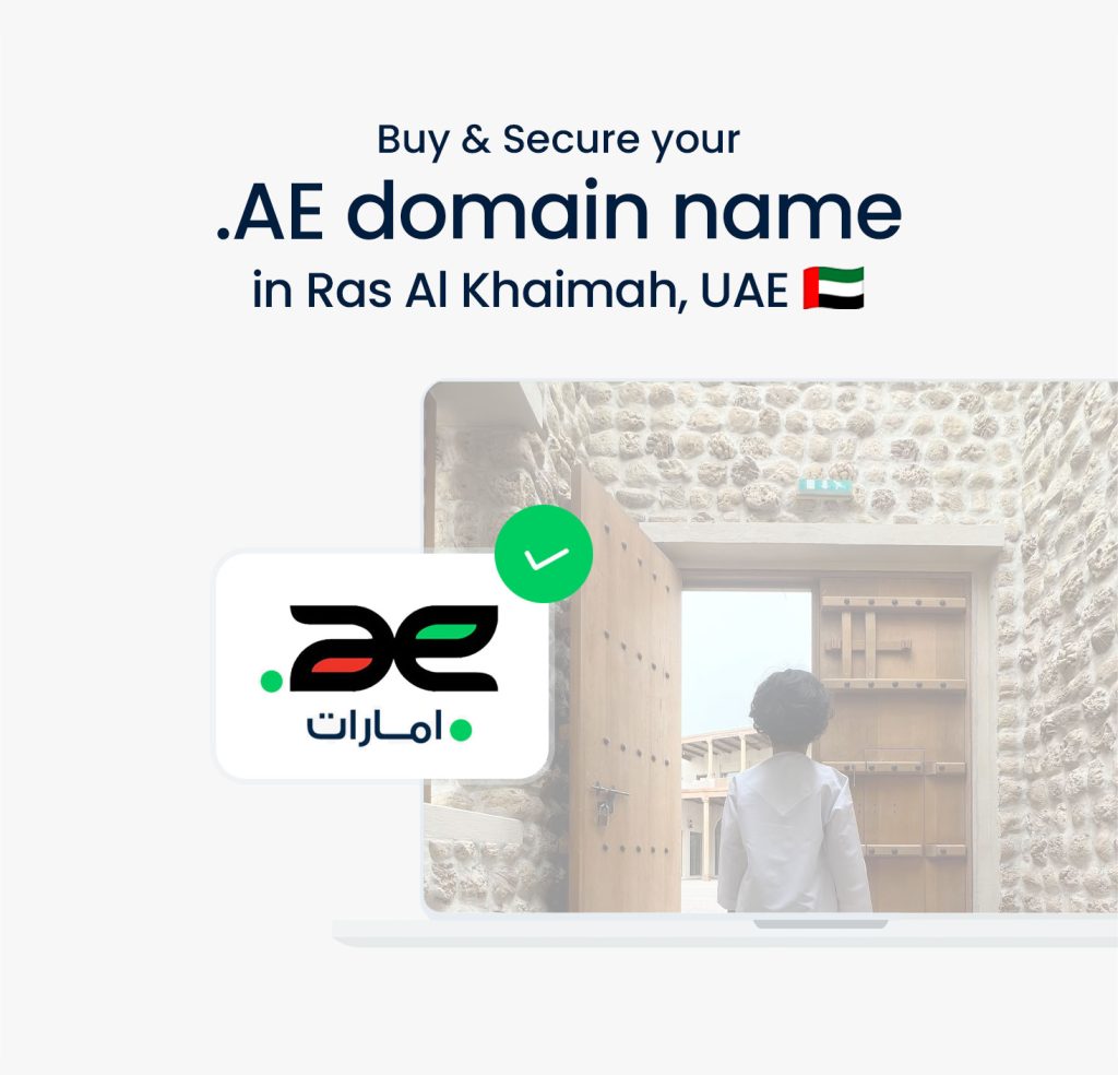 AE domain name Ras Al Khaimah 1 AE Domain name in Ras Al Khaima