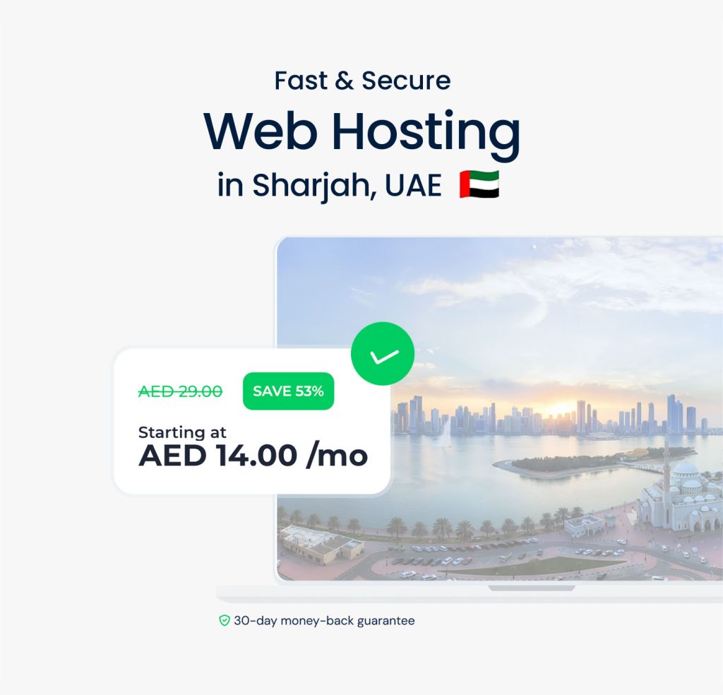 Web Hosting Sharjah 7 Web Hosting in Sharjah