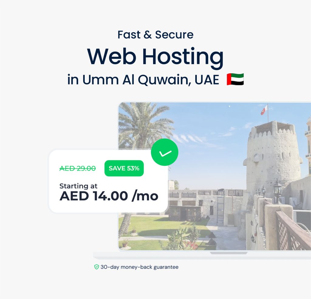 Web Hosting Umm Al Quwain 7 Web Hosting in Umm Al Quwain