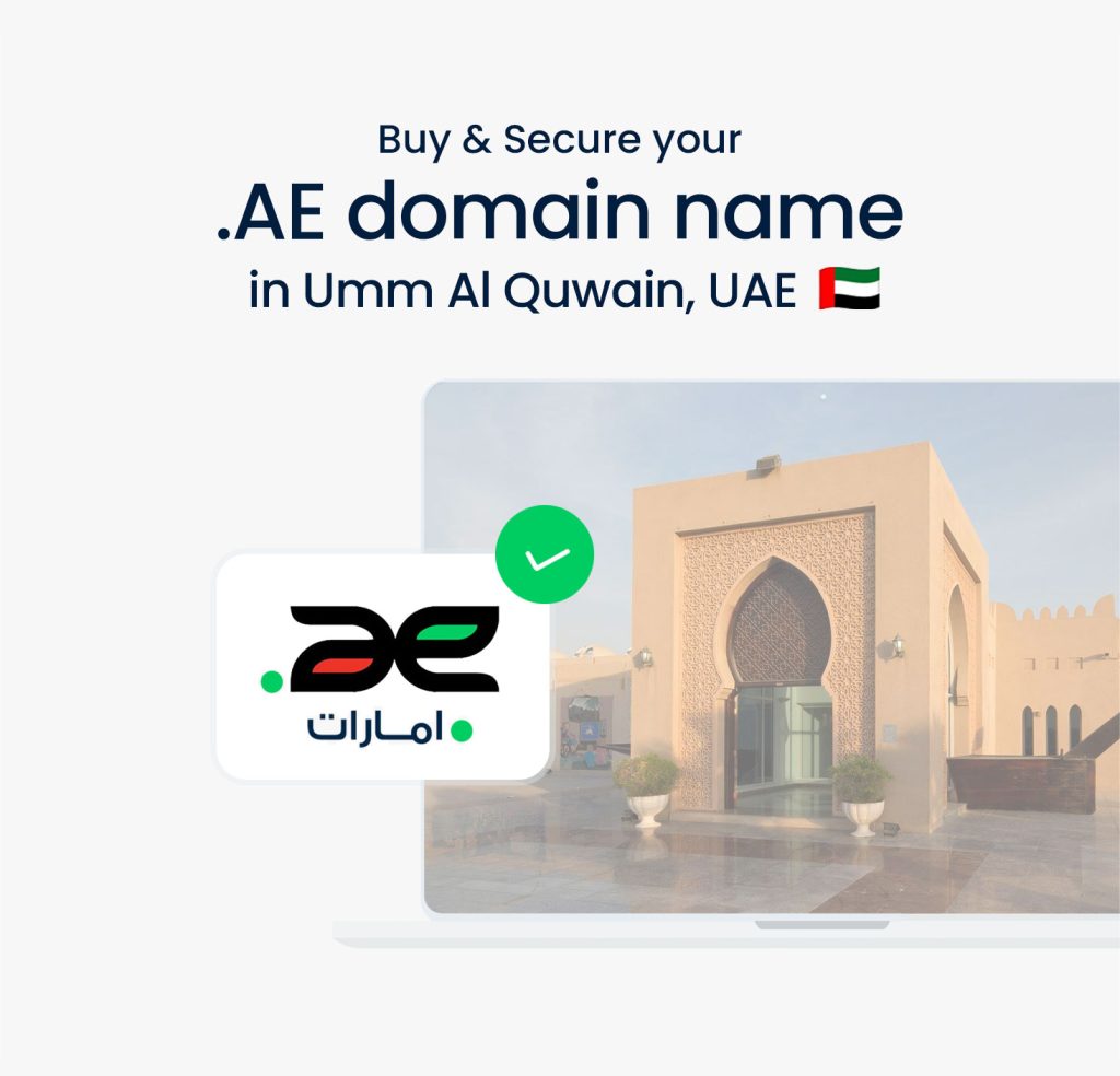 AE domain name Umm Al Quwain 1 AE Domain name Umm Al Quwain
