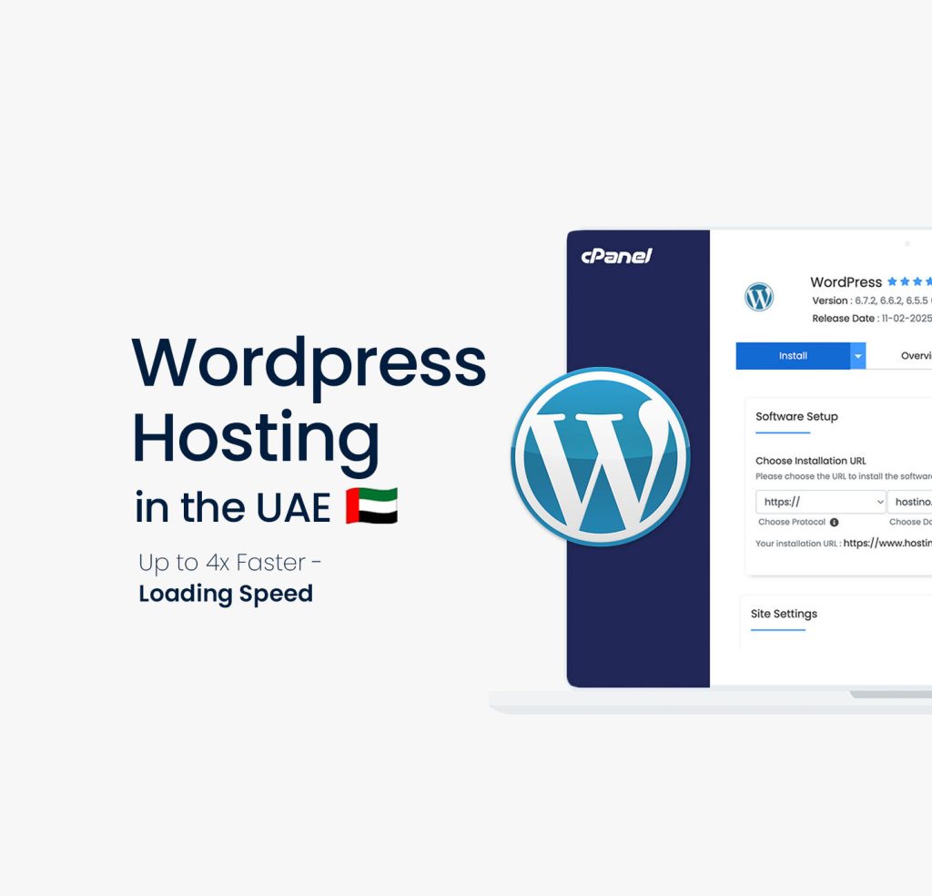 Wordpress Hosting 10 Wordpress Hosting in the UAE